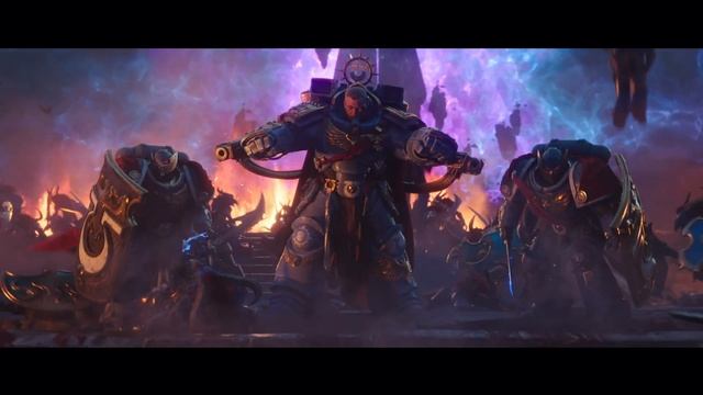 Warhammer 40,000 Space Marine 2 - Эпичная эпичность
