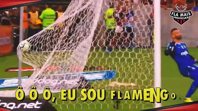 WESLEY SAFADÃO CANTA EU JÁ NASCI FLAMENGUISTA | FLAMENGO