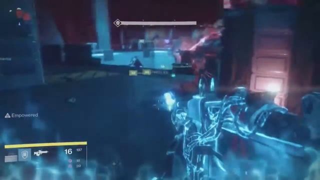 Destiny: Rise of Iron - Aksis Part 2 Heroic Mode смотреть онлайн