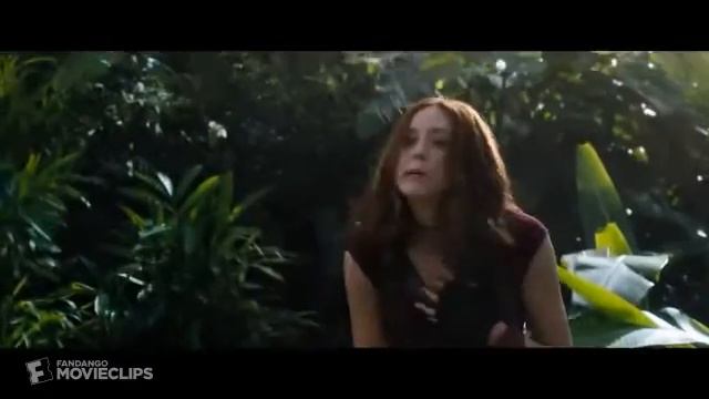 The Rock jako iban(JUMANJI) смотреть онлайн