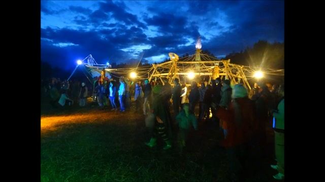 Side Liner - Recorded Live At Trimurti 2016 Festival [Chillstep - Psychill - Downtempo]