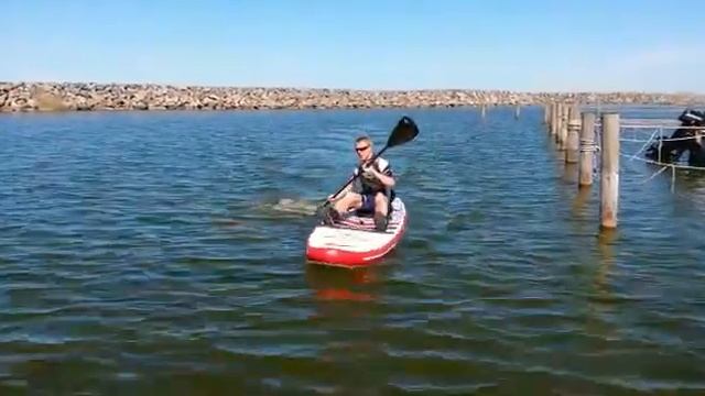 F2 Star Lidl billig SUP II *kajak* смотреть онлайн