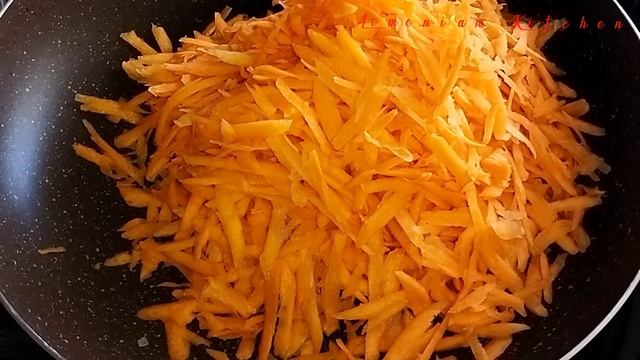 հավի կրծքամսով եւ գազարով 🥕 շքեղ աղցան 🥗 մատչելի եւ համեղ բաղադրատոմս|салат из куриной грудки|salad