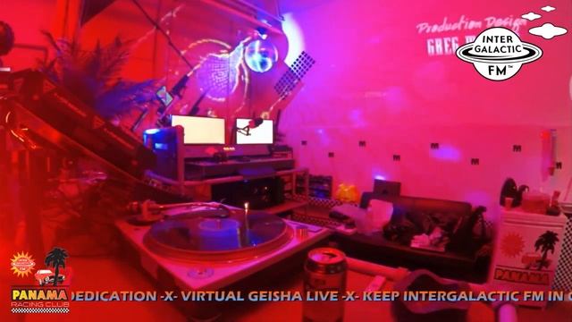 Virtual Geisha Mixed Up @ Panama Racing Club (S05E05) смотреть онлайн