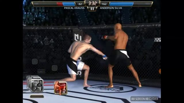 UFC EA SPORTS ANDROID APP EP 1 смотреть онлайн