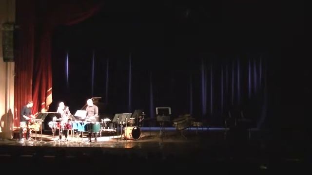 Amores; I-II-III-IV de John Cage (1912-1992 EEUU) смотреть онлайн