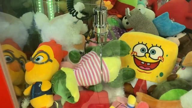 НАШЕСТВИЕ КРОКОДИЛОВ В АППАРАТАХ ИГРУШЕК telephone 🐊, ЗАБИРАЕМ ГЕННАДИЯ 😉 смотреть онлайн