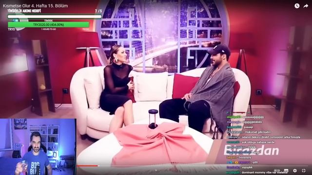 Tssigalko Kısmetse Olur İzliyor Vol 52 | MELEK MURAT’I BOZUYOR! смотреть онлайн