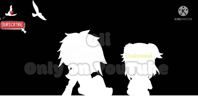 Two birds on wire | 100+ Sub special | ft. Eri and Deku | Slight manga spoilers | Oli смотреть онлайн