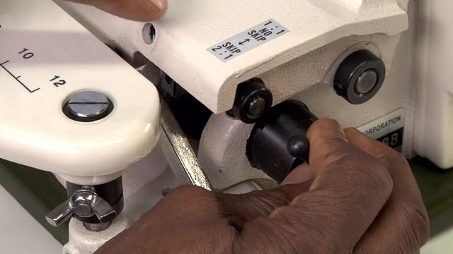 Reliable-788SB Portable Blindstitch Skip stitch смотреть онлайн