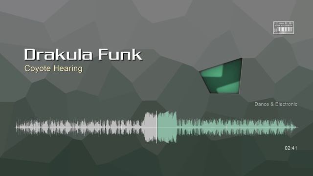 Drakula Funk • Coyote Hearing | Free No Copyright Music смотреть онлайн