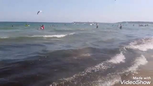 Мелодія моря Сонячного Берега... смотреть онлайн