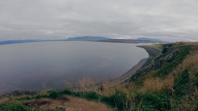 Hvitserkur rock, Iceland|4K смотреть онлайн