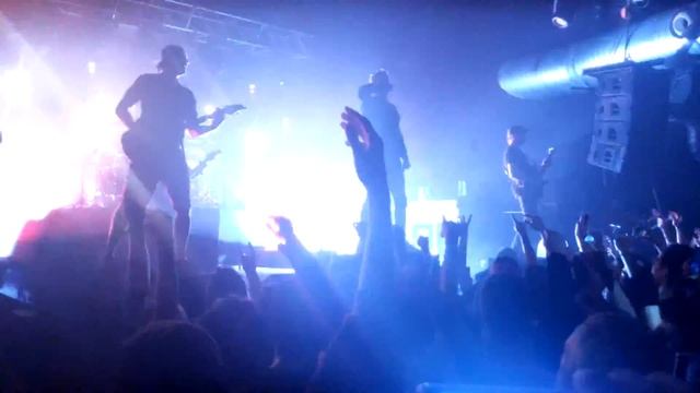 Parkway Drive - Crushed 1 | Madrid IRE European Tour 2016 смотреть онлайн