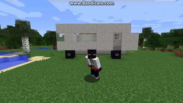 Пародия На Тает Лёд в Minecraft смотреть онлайн