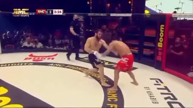 Нариман Аббасов VS Шамиль Амиров смотреть онлайн