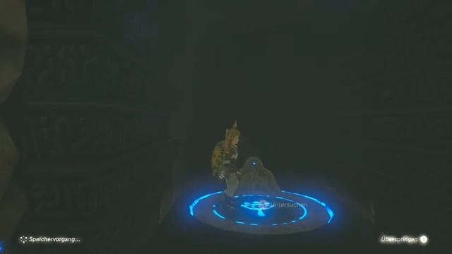 The Legend of Zelda: Breath of the Wild - To-Kumo-Schrein - To-Kumos Segen смотреть онлайн