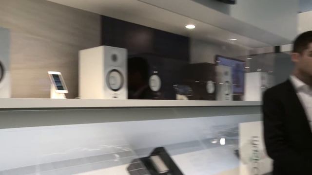 Yamaha NX-N500 (fr) смотреть онлайн