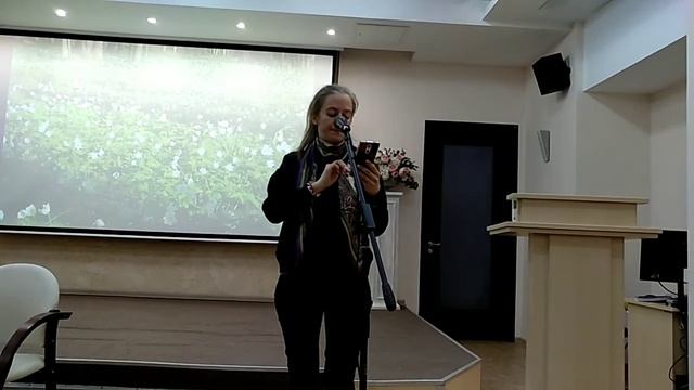 3.04.2021. Ирина Волошиновская.