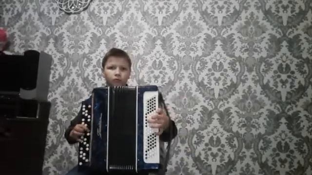 ЇХАВ КОЗАК ЗА ДУНАЙ