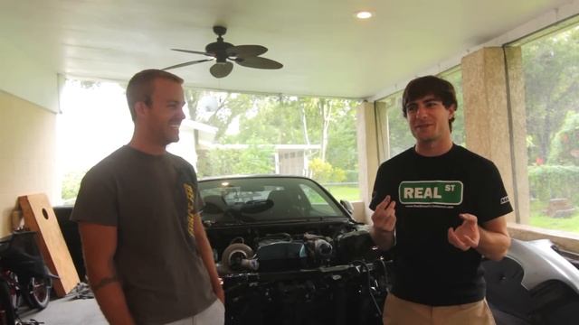 Big Turbo 2JZ S15 Silvia!- James' S15 Silvia Progress смотреть онлайн