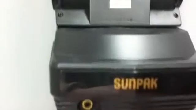 Sunpak Pro-System 622 Super смотреть онлайн