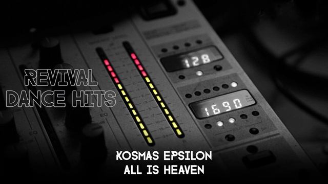 Kosmas Epsilon - All Is Heaven [HQ] смотреть онлайн