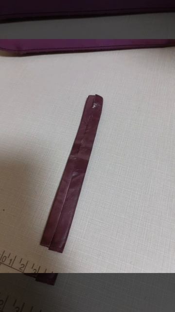 #ремонтсумок переделка. замена петель на рюкзаке смотреть онлайн