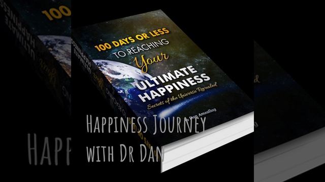Happiness journey with Dr Dan podcast: Season 10 Ep5: Special guest and author of Exponential The.. смотреть онлайн