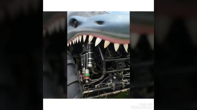 Monster Jam Megalodon