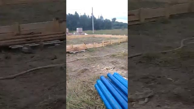 Подготовка бурения Уварово.