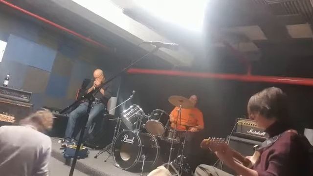 End Jam - Stinking Rita смотреть онлайн