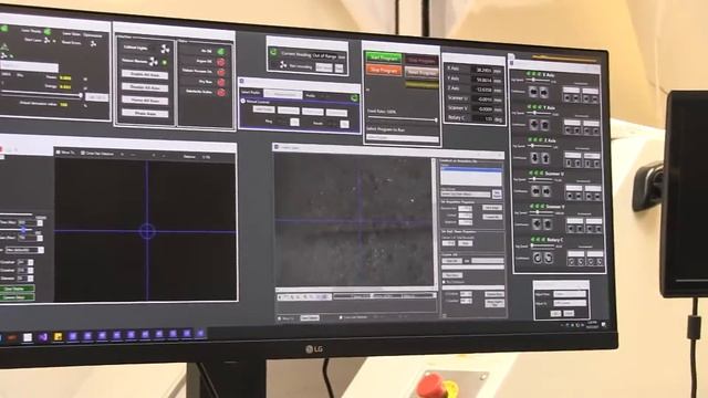 Mundt Femto-second Laser station training video (32/43) смотреть онлайн