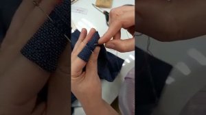 Как подшить низ изделия красиво