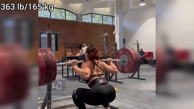 Her Strength Is Out Of Control смотреть онлайн
