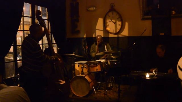 Jazz Jam at Time in Center City Philadelphia PA 3.29.2015 смотреть онлайн