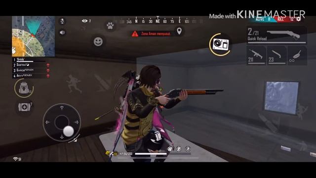 Grizly BEST MOMENT HEADSHOT смотреть онлайн
