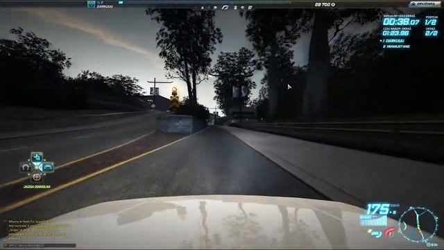NFS World Skyline Avenue | Silvia S15 Stock | Second Lap: 1.13.13 смотреть онлайн