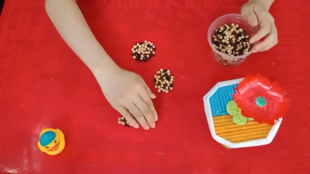 Карликовые грибы с простыми и легкими в изготовлении формами - Chrissietjuh смотреть онлайн