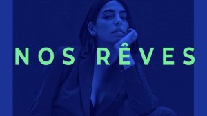 Léa Paci - A nos folies (Paroles Lyrics Video)