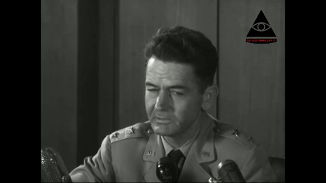 Episode 24: Evidence for Extraterrestrials - The Washington Flap aka The Invasion of Washington смотреть онлайн