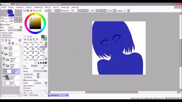 【SpeedPaint】Goodbye old self. смотреть онлайн