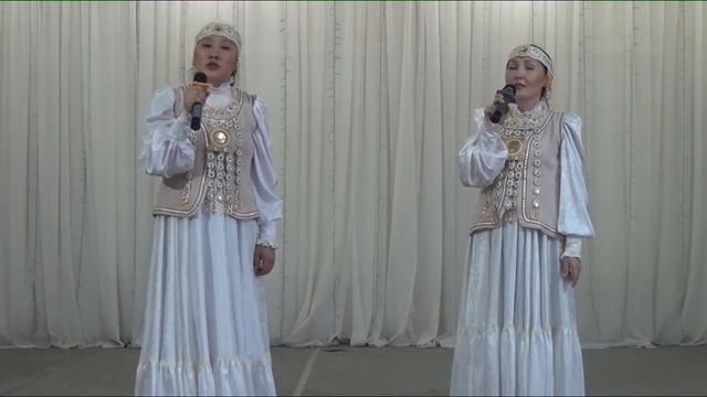 Розалия Иванова, Саина Попова - “Кыҥкыа” норуот ырыата смотреть онлайн