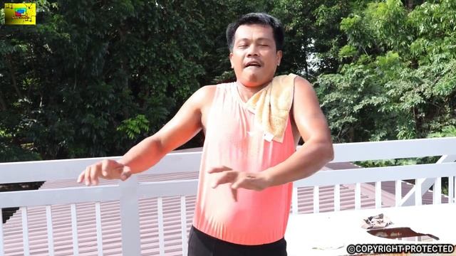 Part 2 Si Anjolino At Si Francisco | GnG Studio смотреть онлайн