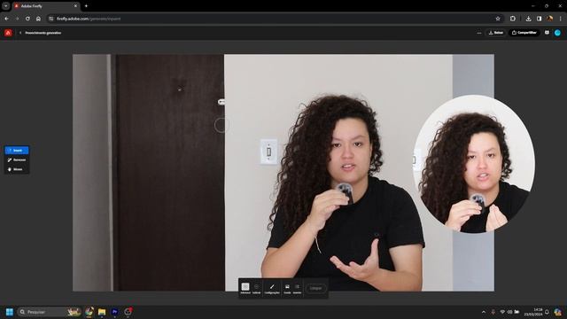 Aprenda a fazer Cénario Fake com IA смотреть онлайн