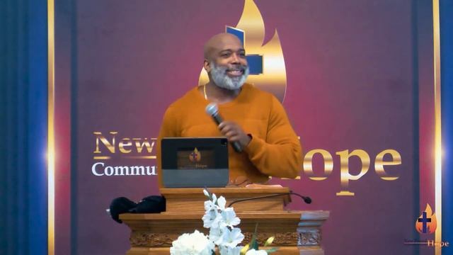 Here Comes King Jesus! | Matthew 21:1-10 ESV | Pastor Ray Anthony Ruffin Jr.