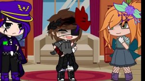 Baku Baku Nya Nya [Meme] Ft. Michael, Clara and William