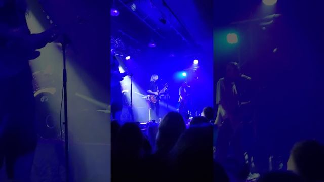 Вороны - Нервы Лондон, Великобритания 229 London live concert 14.03. 2024 смотреть онлайн