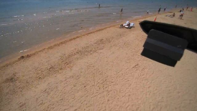 Анапа Витязево с дрона