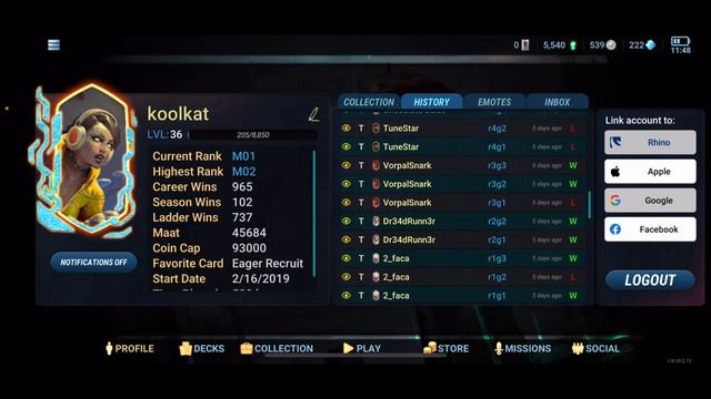 My Experience at the Mythgard Open смотреть онлайн